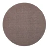 VM-Carpet Pyöreät Matot*Tweed, 94 t.harmaa, Ø 200 cm, kantti 6013