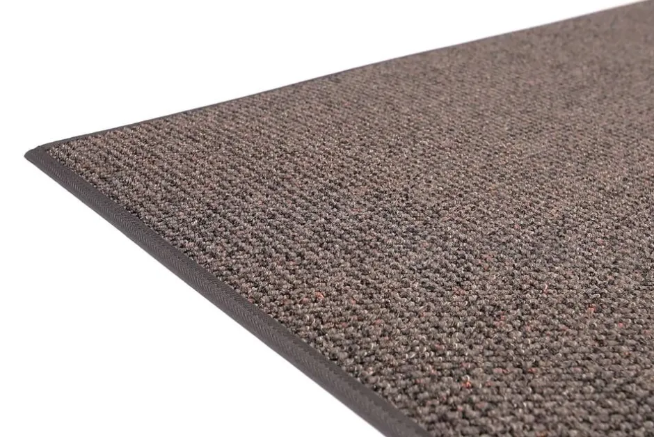 VM-Carpet Käytävämatot*Tweed, 94 t.harmaa, 80*200 cm, kantti 6013