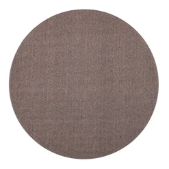 VM-Carpet Pyöreät Matot*Tweed, 94 t.harmaa, Ø 160 cm, kantti 6013