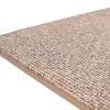 VM-Carpet Käytävämatot*Tweed, 32 vaalea beige, 80*250 cm, kantti 6283