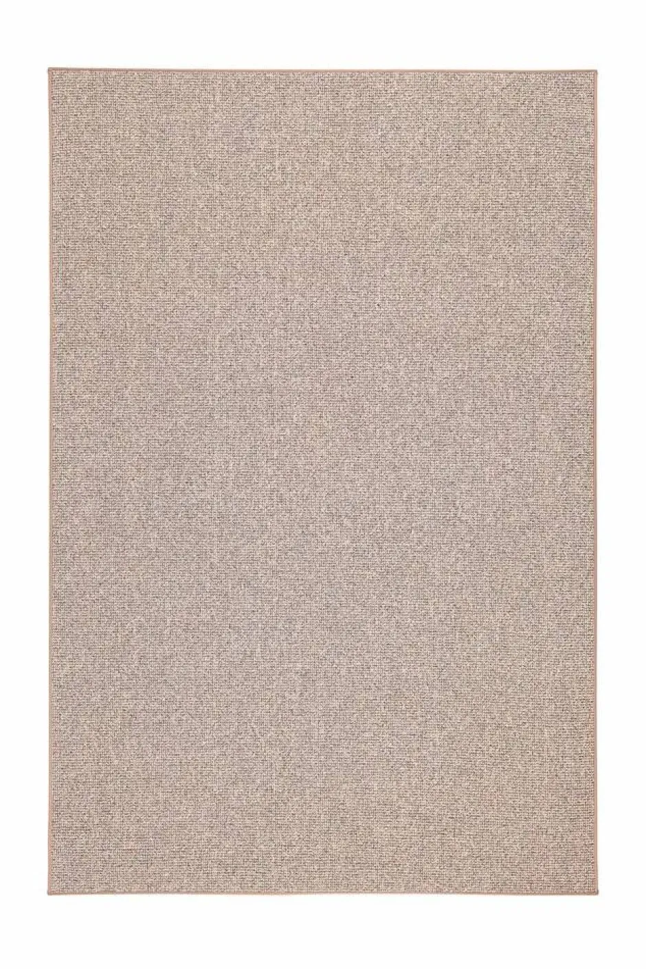 VM-Carpet Keskilattiamatot*Tweed, 32 vaalea beige, 133*200 cm, kantti 6283