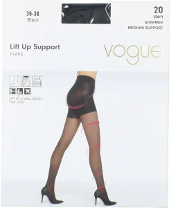Sukat Ja Sukkahousut*Vogue Tukisukkahousut Lift Up Support