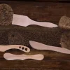 Veitset Ja Leikkuulaudat*Voiveitsi 17 cm koivua