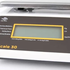 Walz & Schu00f6der Keittiötarvikkeet*Walz & Schöder tasovaaka 30kg/10g