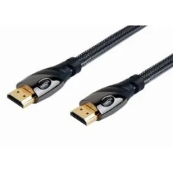 Wave Televisiot*Punottu HDMI 2.0b -kaapeli 10 m 4K HDR @60Hz -tuella