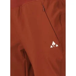Whistler Housut*housut Vera pants W 4174 Madder brown