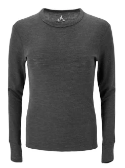 Whistler Asusteet*miesten merinovillapaita Cornello 1001 Black