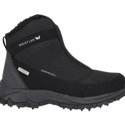 Whistler Talvikengät*nastakengät Kinger 1001 Black