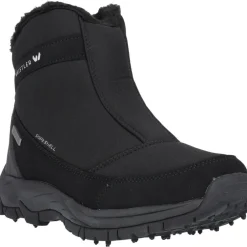 Whistler Talvikengät*nastakengät Kinger 1001 Black