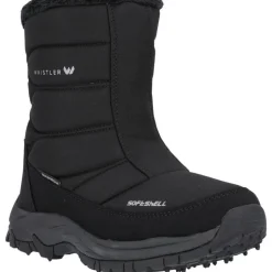 Whistler Talvikengät|Retkeilykengät*nastakengät Wattua 1001 Black