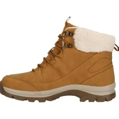 Whistler Talvikengät*nilkkurit Cassa WP Boot W 5265 Honey mustard