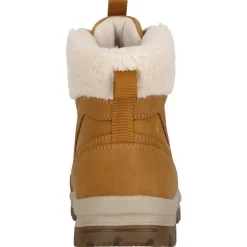 Whistler Talvikengät*nilkkurit Cassa WP Boot W 5265 Honey mustard
