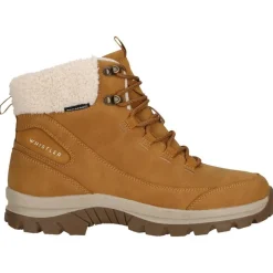 Whistler Talvikengät*nilkkurit Cassa WP Boot W 5265 Honey mustard