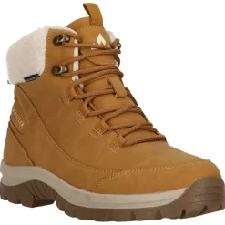 Whistler Talvikengät*nilkkurit Cassa WP Boot W 5265 Honey mustard