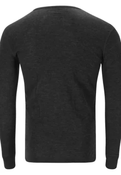 Whistler Asusteet*Paita Cerro merinowool top m 1001 Black