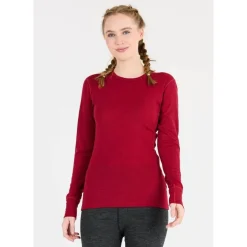 Whistler Asusteet*paita Cerro merinowool W 4260 Sun dried tomato