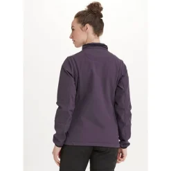 Whistler Fleecet, Colleget Ja Hupparit*softshell takki Covina W 4207 Nightshade