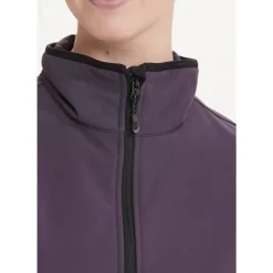 Whistler Fleecet, Colleget Ja Hupparit*softshell takki Covina W 4207 Nightshade