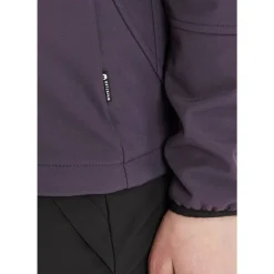 Whistler Fleecet, Colleget Ja Hupparit*softshell takki Covina W 4207 Nightshade