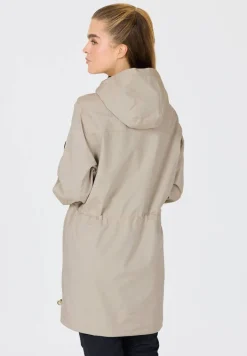 Whistler Takit*takki Aleia parka W 1136 Simply taupe