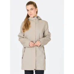 Whistler Takit*takki Aleia parka W 1136 Simply taupe
