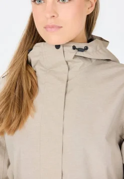 Whistler Takit*takki Aleia parka W 1136 Simply taupe