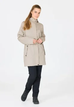 Whistler Takit*takki Aleia parka W 1136 Simply taupe