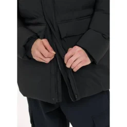 Whistler Takit|Talvitakit*takki Creed CFT+ puffer 1001 Black