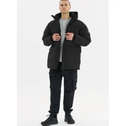 Whistler Takit|Talvitakit*takki Creed CFT+ puffer 1001 Black