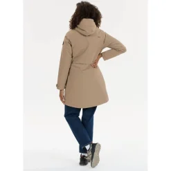 Whistler Takit|Talvitakit*takki Mullie V2 parka W 3040 Fallen rock