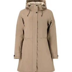 Whistler Takit|Talvitakit*takki Mullie V2 parka W 3040 Fallen rock