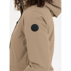 Whistler Takit|Talvitakit*takki Mullie V2 parka W 3040 Fallen rock