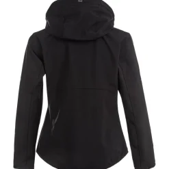 Whistler Fleecet, Colleget Ja Hupparit*takki Rosea 1001 Black