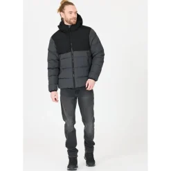 Whistler Takit|Talvitakit*takki Sareto puffer 1051 Asplhalt