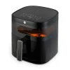 Wilfa Muut Keittiön Pienkoneet*airfryer AFD60B 6 l musta