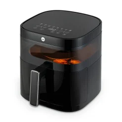 Wilfa Muut Keittiön Pienkoneet*airfryer AFD60B 6 l musta