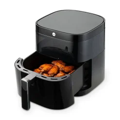 Wilfa Muut Keittiön Pienkoneet*airfryer AFD60B 6 l musta