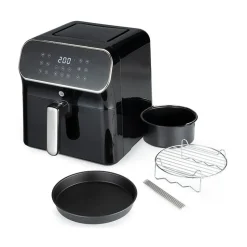 Wilfa Muut Keittiön Pienkoneet*Airfryer Crispier 5.5 kiertoilmakypsennin