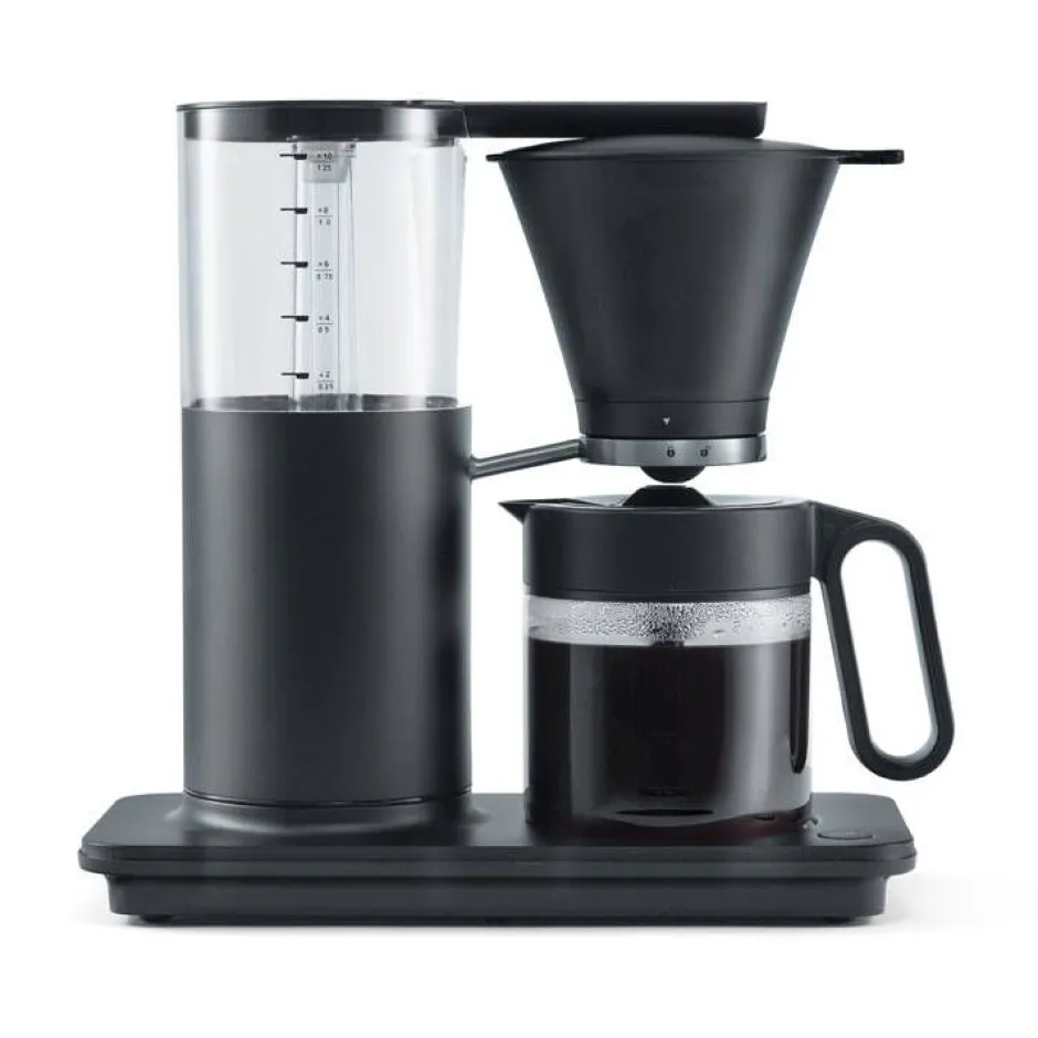 Wilfa Kahvi Ja Kuumat Juomat*Classic Tall kahvinkeitin mattamusta CM2B-A125
