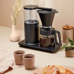 Wilfa Kahvi Ja Kuumat Juomat*Classic Tall kahvinkeitin mattamusta CM2B-A125
