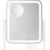 Wilfa Kauneus Ja Terveys|Meikit*meikkipeili Glowing MI4W-D25 valkoinen