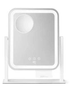 Wilfa Kauneus Ja Terveys|Meikit*meikkipeili Glowing MI4W-D25 valkoinen