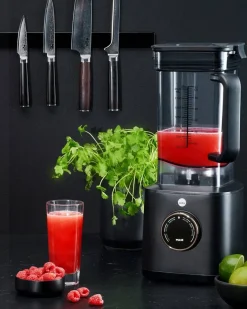 Wilfa Tehosekoittimet Ja Vatkaimet*tehosekoitin Power Fuel XL musta