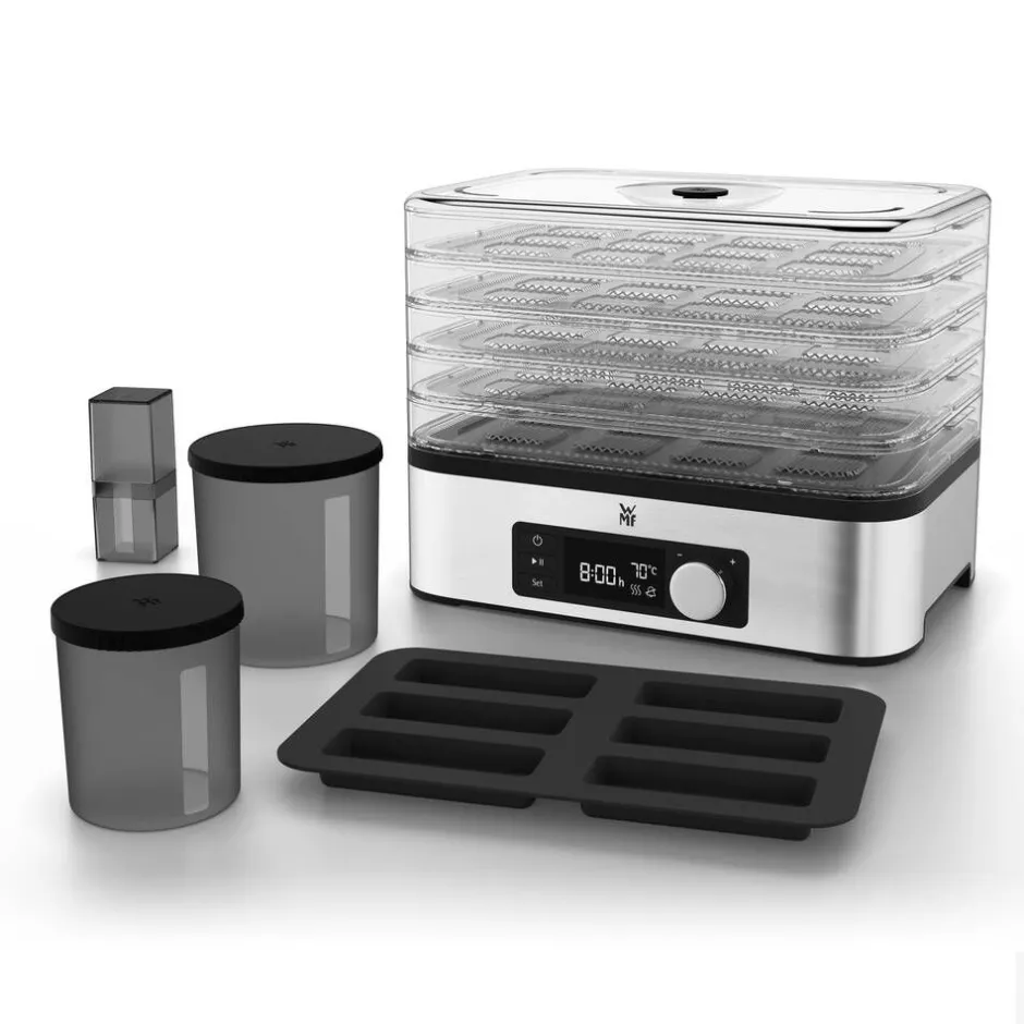 WMF Muut Keittiön Pienkoneet*KITCHENminis® Snack to go kasvikuivain