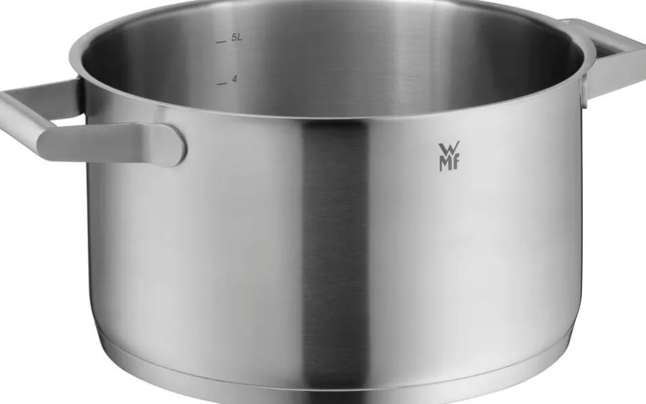 WMF Keittoastiat*korkea kattila Comfort Line 24 cm/5,7 l kannella