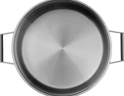 WMF Keittoastiat*korkea kattila Comfort Line 24 cm/5,7 l kannella