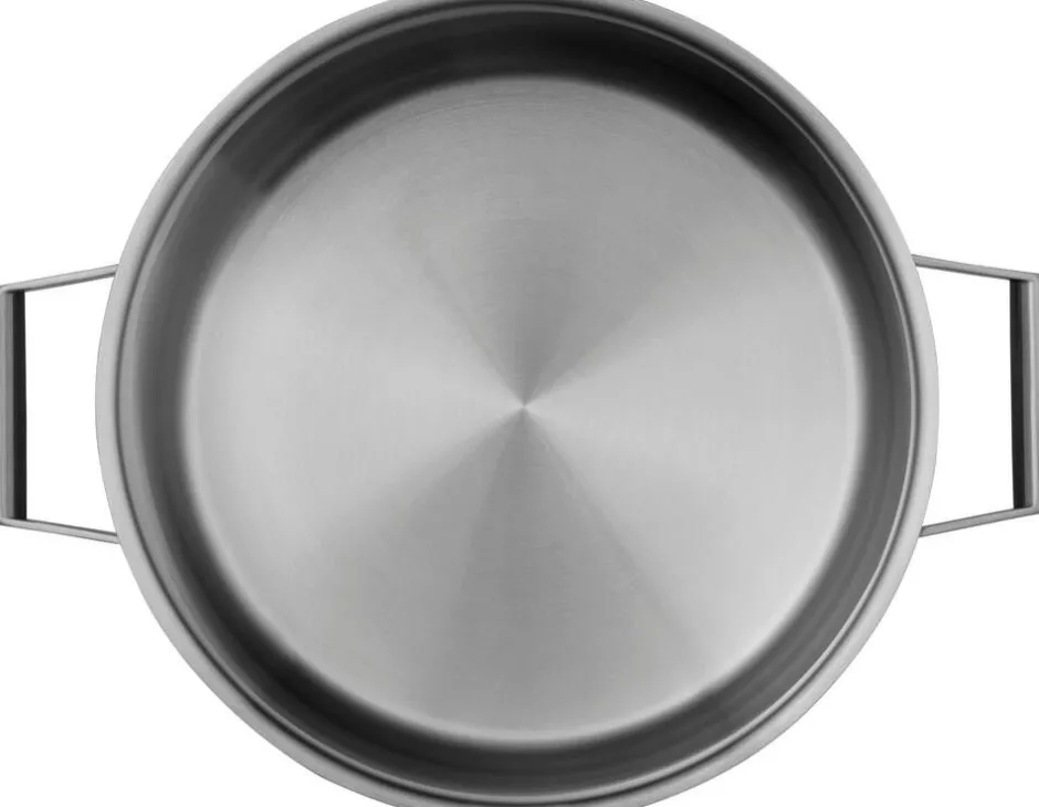 WMF Keittoastiat*korkea kattila Comfort Line 24 cm/5,7 l kannella