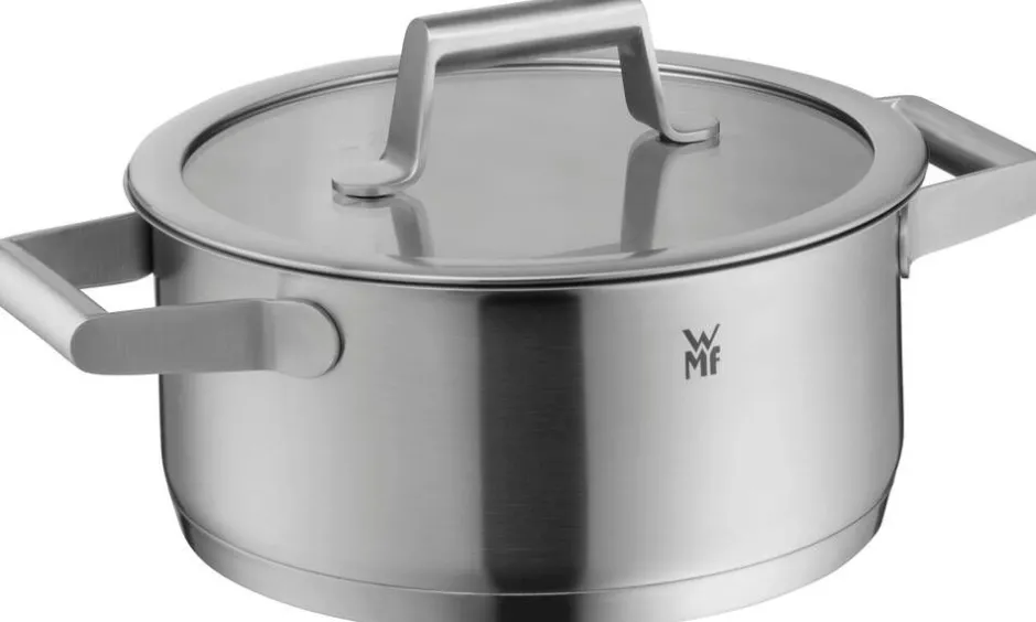 WMF Keittoastiat*matala kattila Comfort Line 20 cm/2,5 l kannella