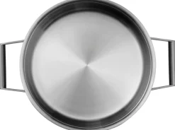 WMF Keittoastiat*matala kattila Comfort Line 20 cm/2,5 l kannella