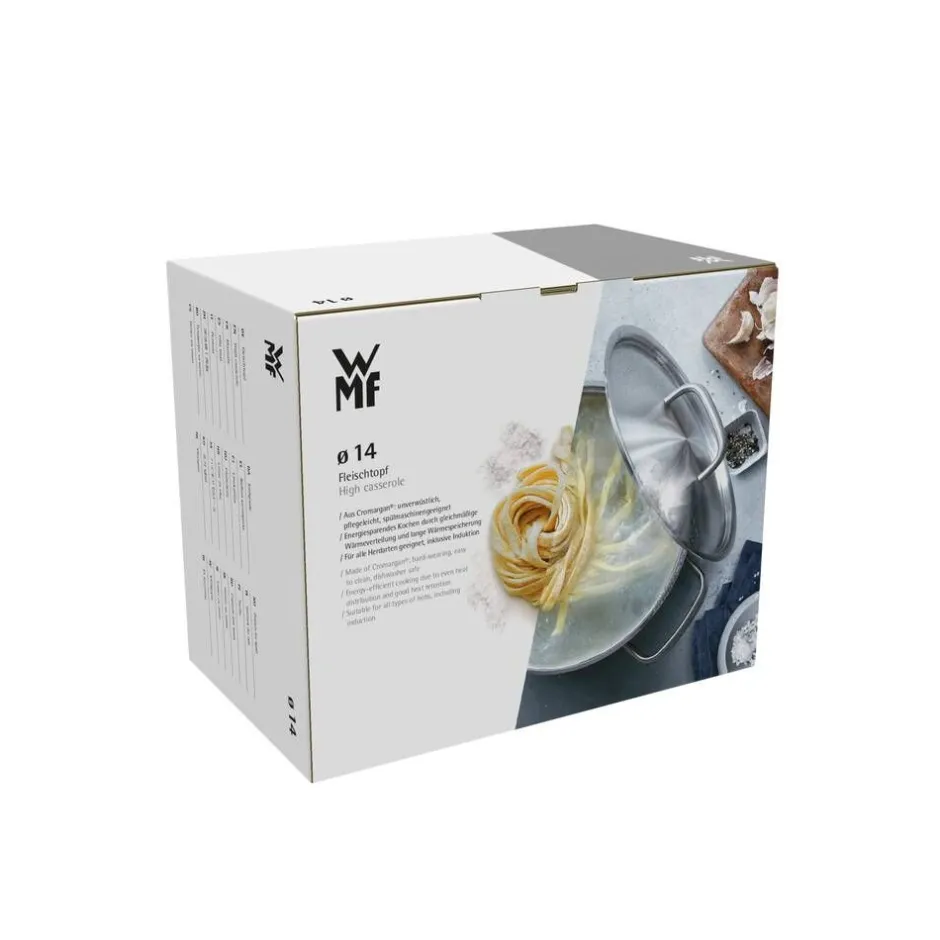 WMF Keittoastiat*Mini kattila 1,3 L kannella